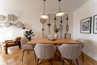Gultepe - 3 bedrooms and terrace in Castellana - Madrid - 8