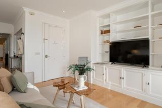 Gultepe - 3 bedrooms and terrace in Castellana - Madrid - 4