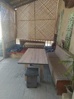 BAHORONA Family Guest House - Xiva - 9