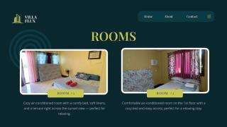 Villa Flux - - 8
