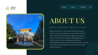 Villa Flux - - 9