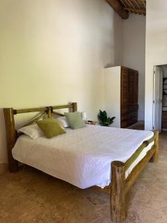 Guest-Room 1 Palmeras with a pool in Las Galeras - Las Galeras - 6