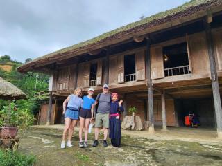 BanLien Forest Lao Cai - Bắc Hà - 8