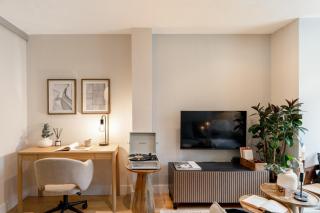 Kizil - 1 bedroom and balcony in Nueva España - Madrid - 3