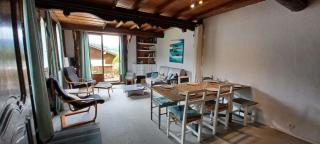 South-facing flat with garden near city center - Saint-Gervais-les-Bains - 7