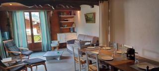 South-facing flat with garden near city center - 6