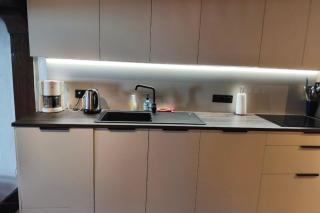 South-facing flat with garden near city center - 1