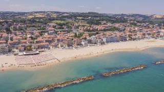 Fronte mare & parcheggio privato - Civitanova Marche - 1