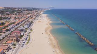 Fronte mare & parcheggio privato - Civitanova Marche - 6