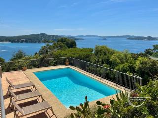 Villa La Sarrazine - Port du Niel - Vue Mer - Hyères - 0