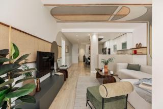 Malena - 3 bedrooms and terrace in Eixample Esquerra - 1