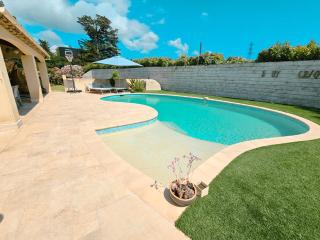 Villa 6 personnes avec piscine - Mougins - 3