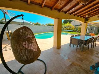 Villa 6 personnes avec piscine - Mougins - 4