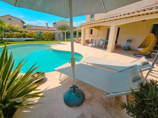 Villa 6 personnes avec piscine - Mougins - 2