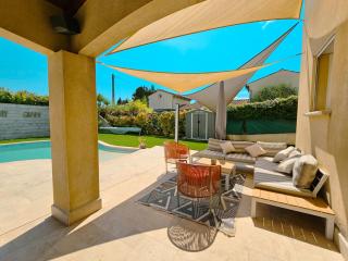 Villa 6 personnes avec piscine - Mougins - 8