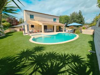 Villa 6 personnes avec piscine - Mougins - 1