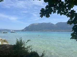 Appartement Lac D'annecy À Sevrier - Sévrier - 1