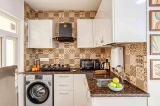 Evara 1BHK Apartment Candolim - 8
