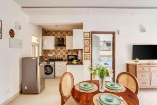 Evara 1BHK Apartment Candolim - 1