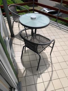 Luxuriöses Apartment mit Balkon, See nah - Niederdorla - 8