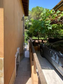 Villa Serenice - F2 au calme, climatisé, WIFI et parking gratuit - Nizza - 8