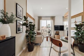 Guacimal - 1 bedroom and terrace in Sants - Barcellona - 5