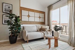 Guacimal - 1 bedroom and terrace in Sants - Barcellona - 1