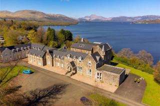 Stunning Flat in Loch Lomond - Luss - 0