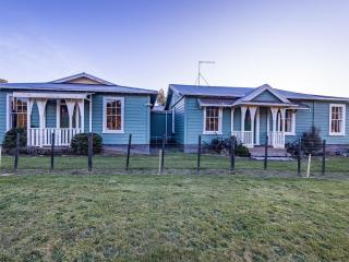 Taylor Lodge Adventure Base - Erua Holiday Home - Erua - 0