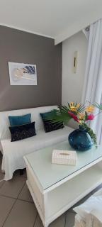 Studio L'or Bleu, Pied dans l'eau avec vue Mer - Le Gosier - 1