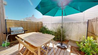 Merlyne Beach Villa 7 - Saint Gilles Croix de vie - 0