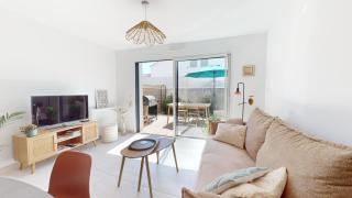 Merlyne Beach Villa 7 - Saint Gilles Croix de vie - 5