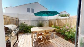 Merlyne Beach Villa 7 - Saint Gilles Croix de vie - 2