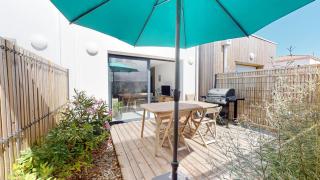 Merlyne Beach Villa 7 - Saint Gilles Croix de vie - 1
