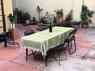 Vintage home in Roma Sur - Cedro - 7
