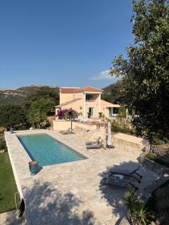 Casa a Scopa - Lumio - 8