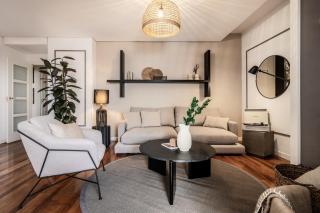Lineal - 2 bedrooms and balcony in Goya - Madrid - 0
