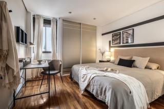 Lineal - 2 bedrooms and balcony in Goya - Madrid - 6
