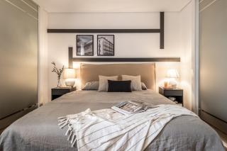 Lineal - 2 bedrooms and balcony in Goya - Madrid - 5