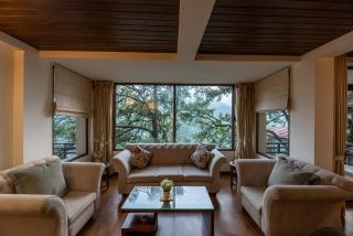 Pine Wood 2BHK Apartment Close to Naini Lake - Nainital - 9