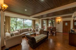 Pine Wood 2BHK Apartment Close to Naini Lake - 6