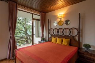 Pine Wood 2BHK Apartment Close to Naini Lake - Nainital - 4