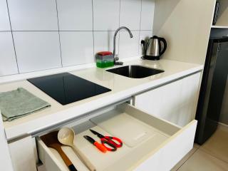 Klcc Suites 2 By Chamber - Kuala Lumpur - 5