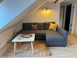 Les Rives du Château 2 - Vue sur les bateaux - 4