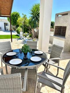 Premium 2025 Housing with BBQ - Paralimni - 0