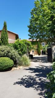 Maison authentique avec terrasse& Bbq - Reventin-Vaugris - 0
