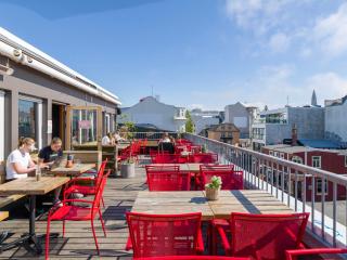 Loft - HI Eco Hostel - Reikiavik - 0