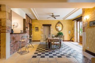 Maison authentique avec terrasse& Bbq - Reventin-Vaugris - 5