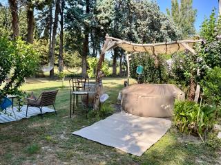 Beau studio dans mas provençal - Avignon - 8