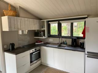 SUPERBE CHALET sous les pins - 6